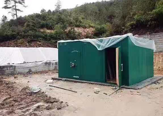 凤阳露天如何存放爆破线放炮线等爆破器材?