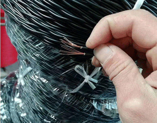 凤阳矿用爆破母线的具体作用