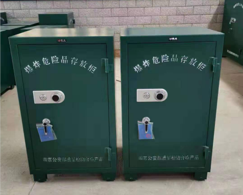 凤阳炸药箱爆炸物品存放柜需要组装吗