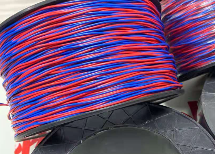 凤阳隧道专用放炮线材质解密：隐藏在硬朗外表下的密保奥秘