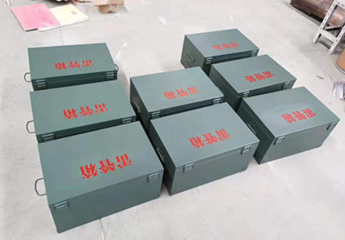 凤阳炸药箱和雷管箱一般是怎么存放的？