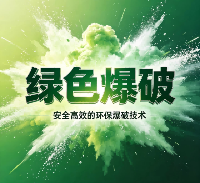 凤阳绿色爆破：降尘与环保的“隐形守护者”